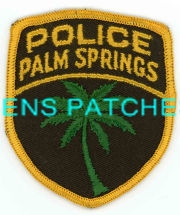 FLORIDA,PALM SPRINGS POLICE 4